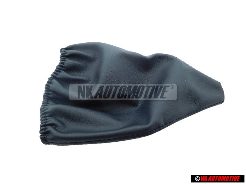 TOPRAN Επένδυση Μοχλού Ταχυτήτων (Δερματίνη) Μαύρο - 107 322