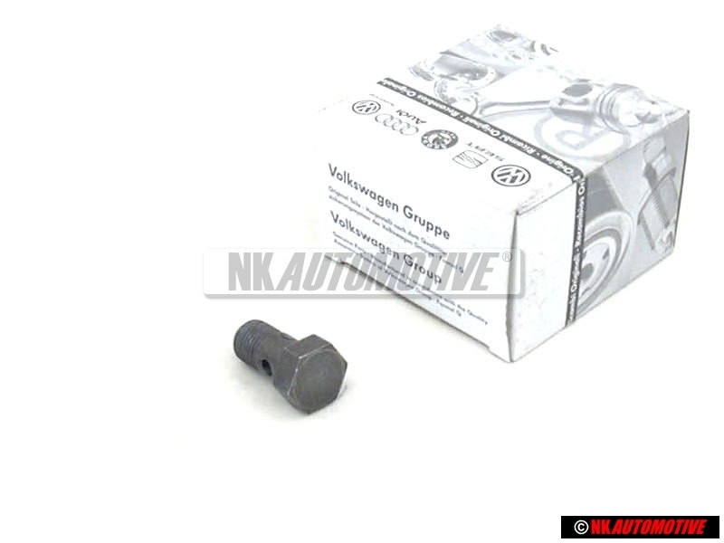 Γνήσιο VW Κοίλη Βίδα - N 0210756
