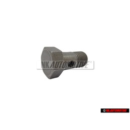 Γνήσιο VW Κοίλη Βίδα - N 0210756