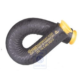 Γνήσιο VW Εύκαμπτος Σωλήνας Αναρρόφησης - 4D0422887B