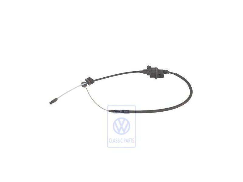 Γνήσιο VW Ντίζα Γκαζιού - 8D1723555R