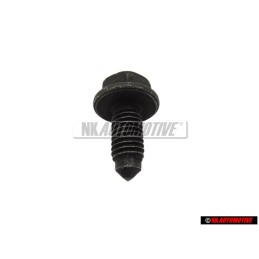 Γνήσιο VW Εξάγωνη Βίδα Με Κολάρο - N 0195389