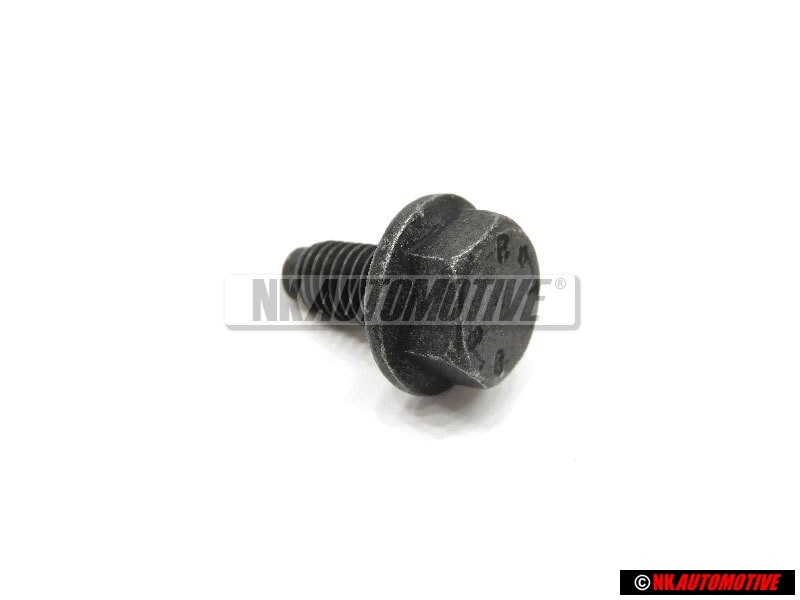 Γνήσιο VW Εξάγωνη Βίδα Με Κολάρο - N 0195382
