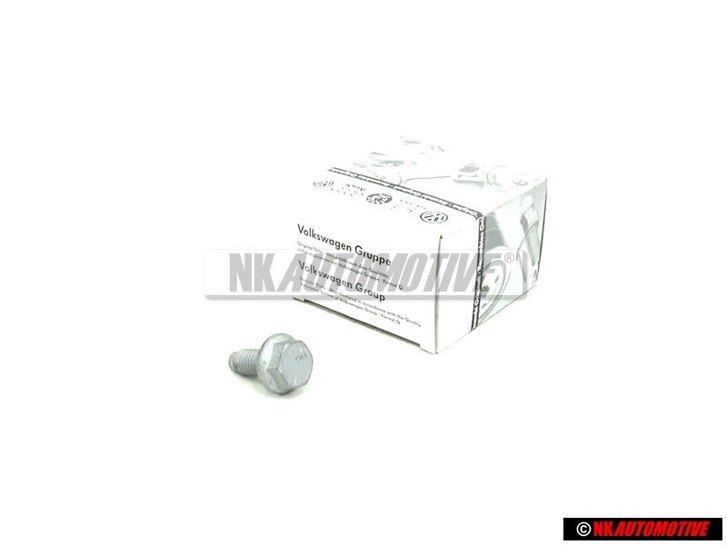 Γνήσιο VW Εξάγωνη Βίδα Με Κολάρο - N 01953310