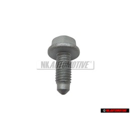 Γνήσιο VW Εξάγωνη Βίδα Με Κολάρο - N 01953310