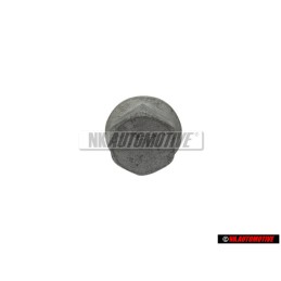 Γνήσιο VW Εξάγωνη Βίδα Με Κολάρο - N 0195024