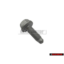 Γνήσιο VW Εξάγωνη Βίδα Με Κολάρο - N 0195024