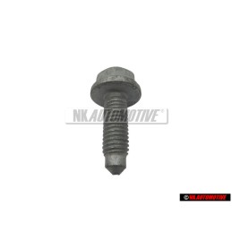 Γνήσιο VW Εξάγωνη Βίδα Με Κολάρο - N 0195024