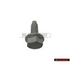 Γνήσιο VW Εξάγωνη Βίδα Με Κολάρο - N 01950213