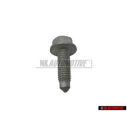 Γνήσιο VW Εξάγωνη Βίδα Με Κολάρο - N 01950213