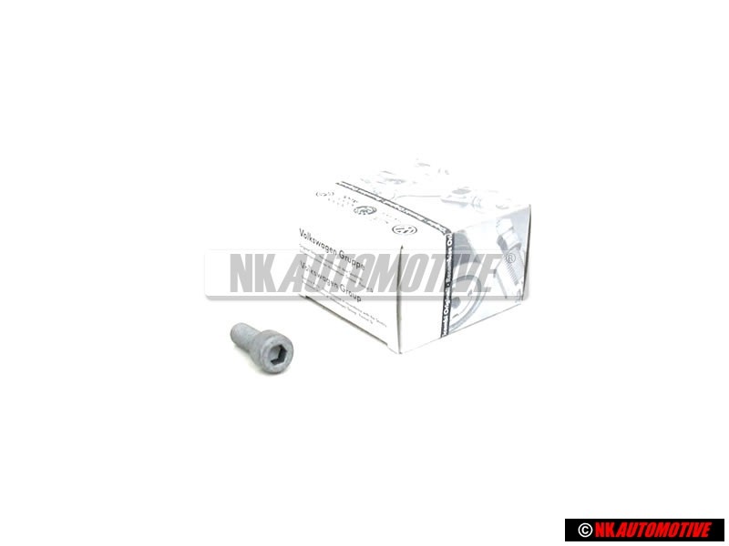 Γνήσιο VW Κυλινδρική Βίδα Με Κεφαλή Άλλεν, Με Αυτασφάλιση - N 01471015