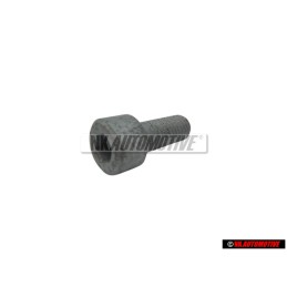 Γνήσιο VW Κυλινδρική Βίδα Με Κεφαλή Άλλεν, Με Αυτασφάλιση - N 01471015