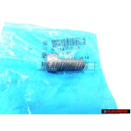 Γνήσιο VW Κυλινδρική Βίδα Με Κεφαλή Άλλεν, Με Αυτασφάλιση - N 01471015