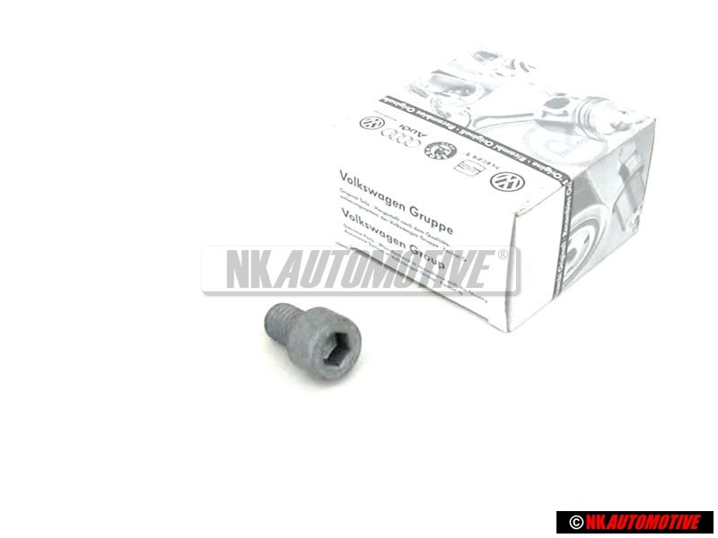 Γνήσιο VW Κυλινδρική Βίδα Με Κεφαλή Άλλεν - N 0147068