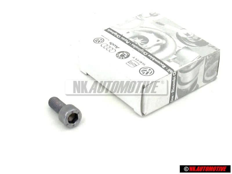 Γνήσιο VW Κυλινδρική Βίδα Με Κεφαλή Άλλεν - N 01470213