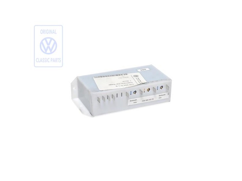 Γνήσιο VW Ηλεκτρονικός Ρυθμιστής - 036906021B
