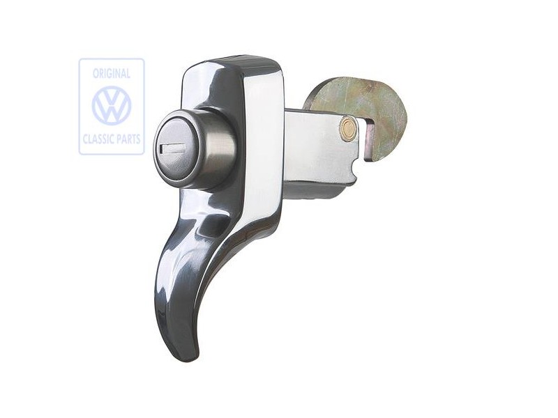 Γνήσιο VW Κλειδαριά Καπό, Κλειδωνόμενη - 113827503F