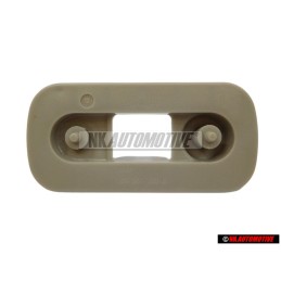 Γνήσιο VW Βάση Για Κάλυμμα - 165807193B
