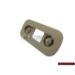 Γνήσιο VW Βάση Για Κάλυμμα - 165807193B