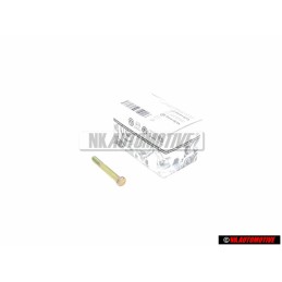 Γνήσιο VW Βίδα Με Εξαγωνική Κεφαλή - N 0103664