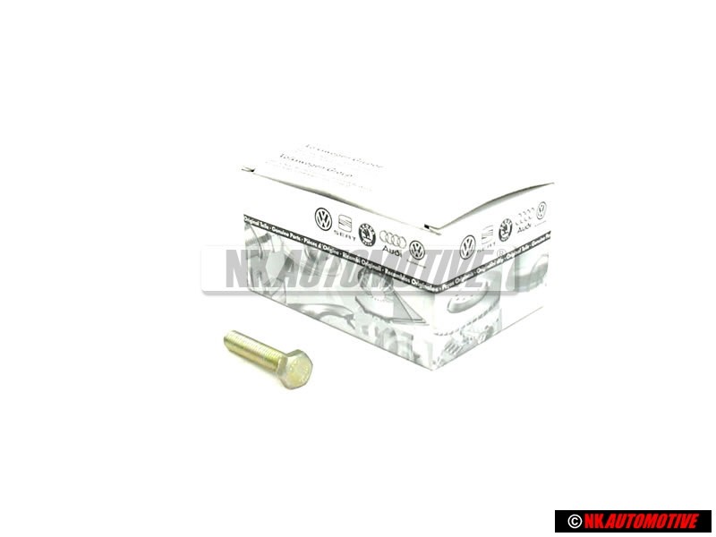 Γνήσιο VW Βίδα Με Εξαγωνική Κεφαλή - N 0102695