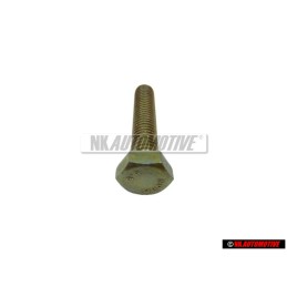 Γνήσιο VW Βίδα Με Εξαγωνική Κεφαλή - N 0102695