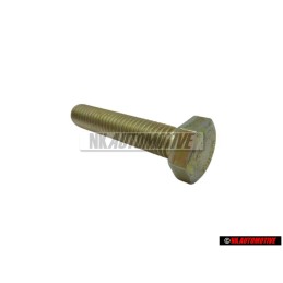 Γνήσιο VW Βίδα Με Εξαγωνική Κεφαλή - N 0102695