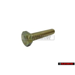 Γνήσιο VW Βίδα Με Εξαγωνική Κεφαλή - N 0102695