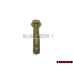 Γνήσιο VW Βίδα Με Εξαγωνική Κεφαλή - N 0102695