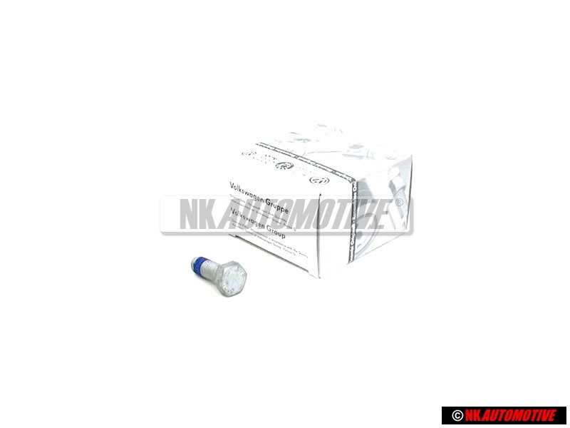 Γνήσιο VW Εξαγωνική Βίδα Με Πατούρα, Αυτοασφαλιζόμενη - N 01024124