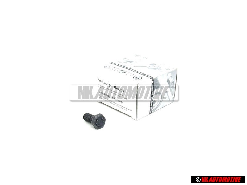 Γνήσιο VW Βίδα Με Εξαγωνική Κεφαλή - N 01023929