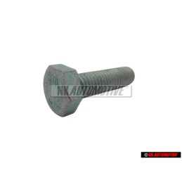 Γνήσιο VW Βίδα Με Εξαγωνική Κεφαλή - N 0102336