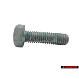 Γνήσιο VW Βίδα Με Εξαγωνική Κεφαλή - N 0102336