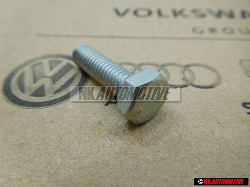 Γνήσιο VW Βίδα Με Εξαγωνική Κεφαλή - N 0102228