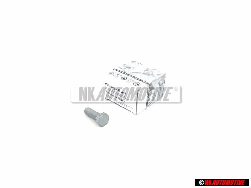 Γνήσιο VW Βίδα Με Εξαγωνική Κεφαλή - N 01021723