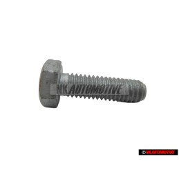 Γνήσιο VW Βίδα Με Εξαγωνική Κεφαλή - N 01021723