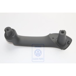 Γνήσιο VW Λαβή Συγκράτησης Σατινέ Μαύρο - 1J4867180B A94