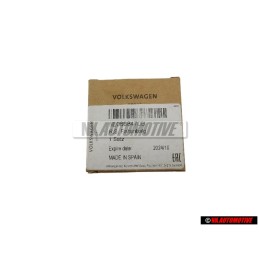 Γνήσιο VW 1 Σετ Προστ. Περιβλήματα Για Πείρο Οδήγησης - 8E0698470B