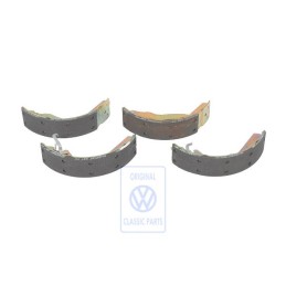 Γνήσιο VW 1 Σετ Σιαγόνες Φρένων Με Τακάκια - 251698531LX