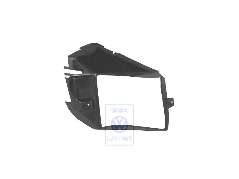 Γνήσιο Audi Αεραγωγός - 4A0117339