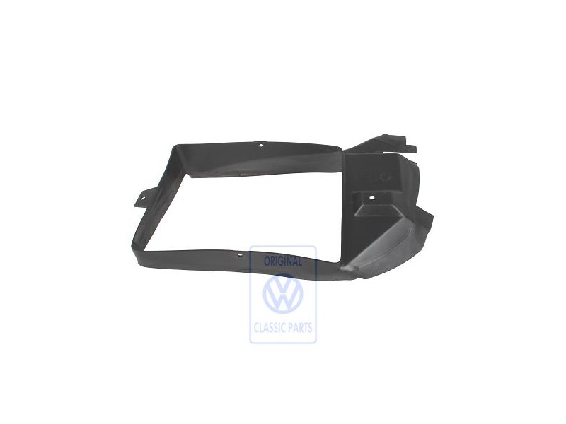 Γνήσιο Audi Αεραγωγός - 4A0117339B