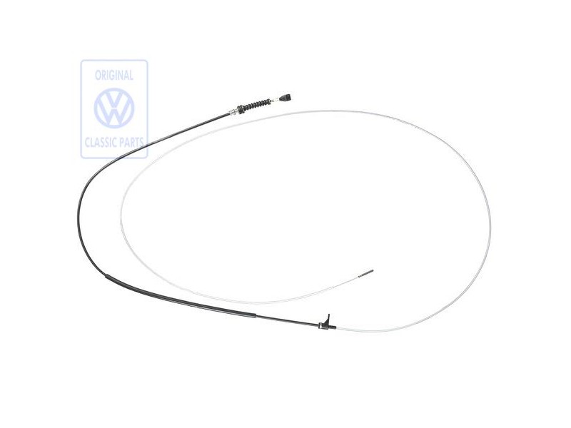 Γνήσιο VW Ντίζα Γκαζιού - 251721555E