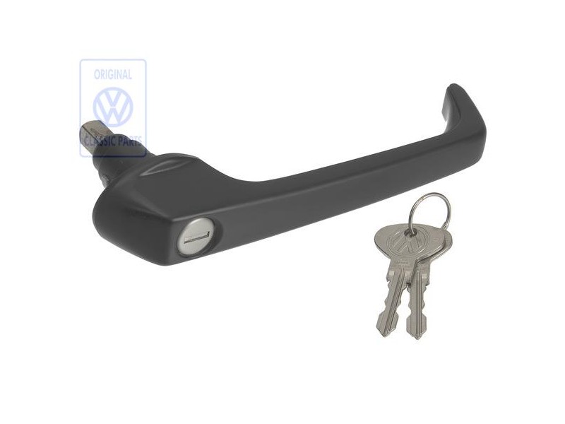 Γνήσιο VW Χειρολαβή, Εξωτερικά - 251843704E