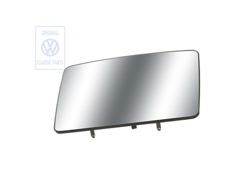 Γνήσιο VW Κρύσταλλο Καθρέφτη (Κυρτό) - 251857521A
