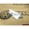 Γνήσιο VW Κλιπ - 357867300A