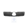 Γνήσιο VW Μάσκα Ψυγείου Σατινέ Μαύρο - 6E0853653A 01C