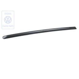 Γνήσιο VW Λωρίδα Προστασίας Για Πόρτα Σατινέ Μαύρο - 6N4853753A B41