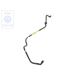 Γνήσιο VW Σωλήνας Υποπίεσης Με Βαλβίδα Αντεπιστροφής - 701611931BB