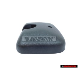 Γνήσιο VW Κάλυμμα Σατινέ Μαύρο - 701829725A 01C