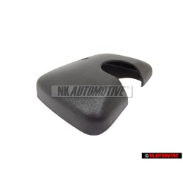 Γνήσιο VW Κάλυμμα Σατινέ Μαύρο - 701829725A 01C